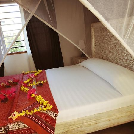 Nyumba Ya Afrika Bed & Breakfast Watamu Exterior foto