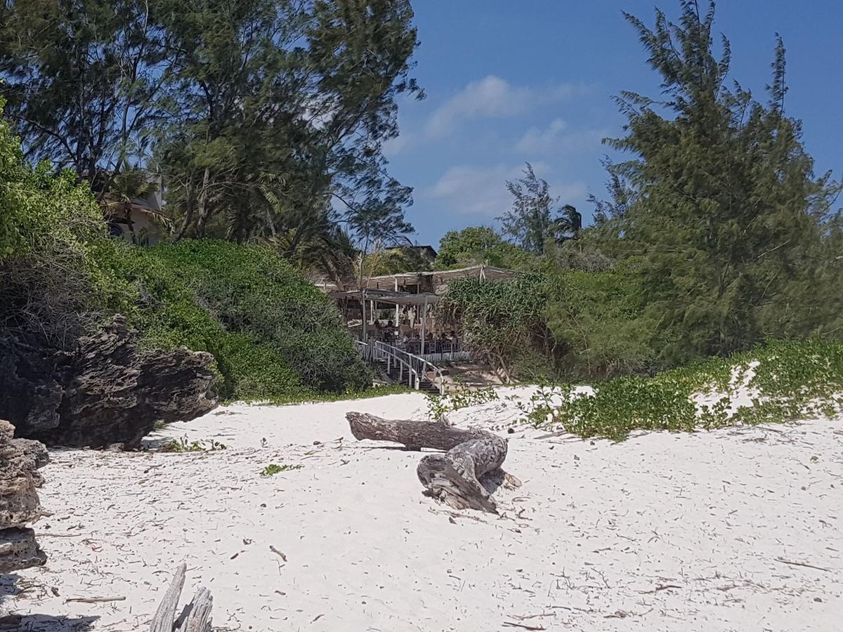 Nyumba Ya Afrika Bed & Breakfast Watamu Exterior foto