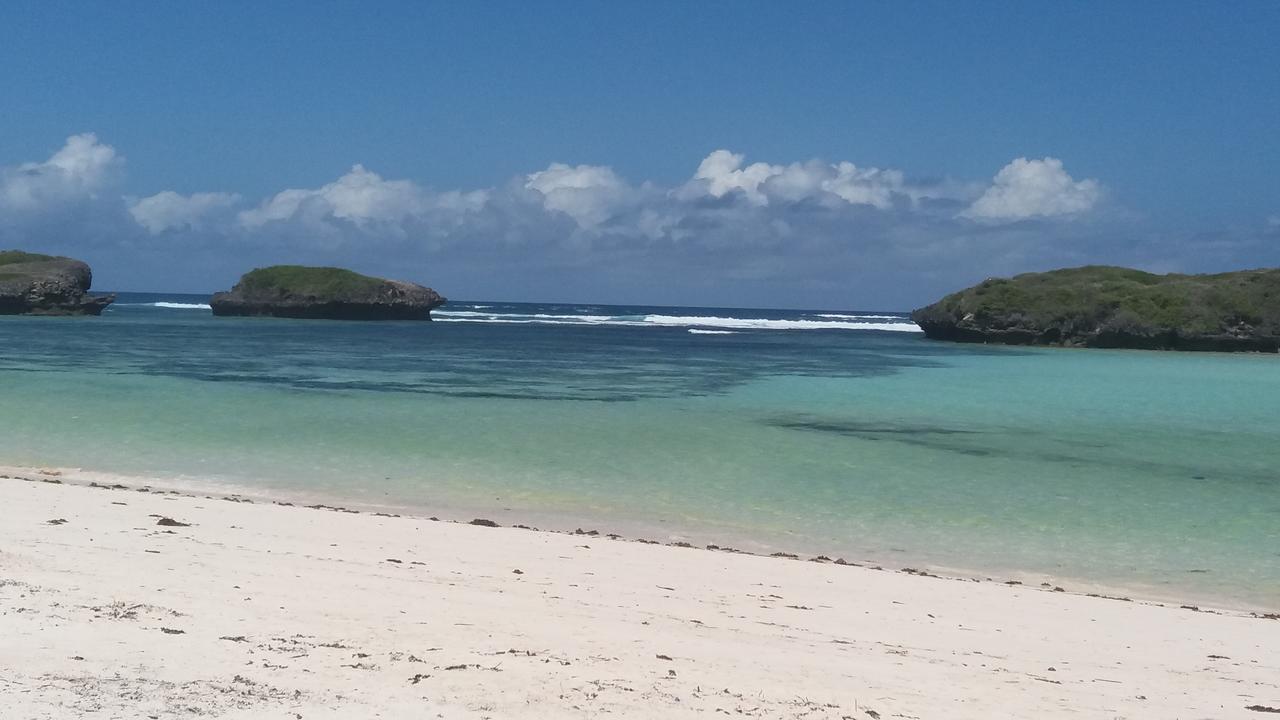 Nyumba Ya Afrika Bed & Breakfast Watamu Exterior foto