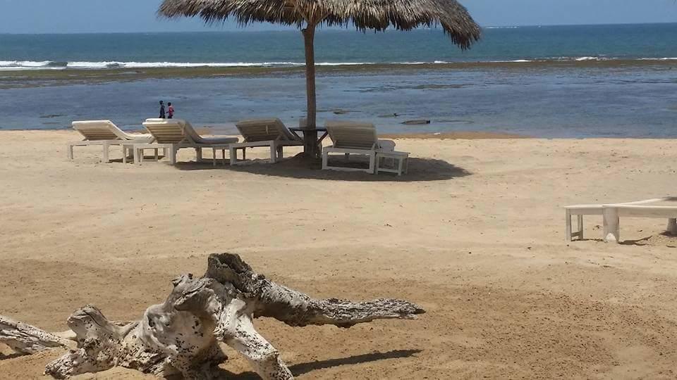 Nyumba Ya Afrika Bed & Breakfast Watamu Exterior foto