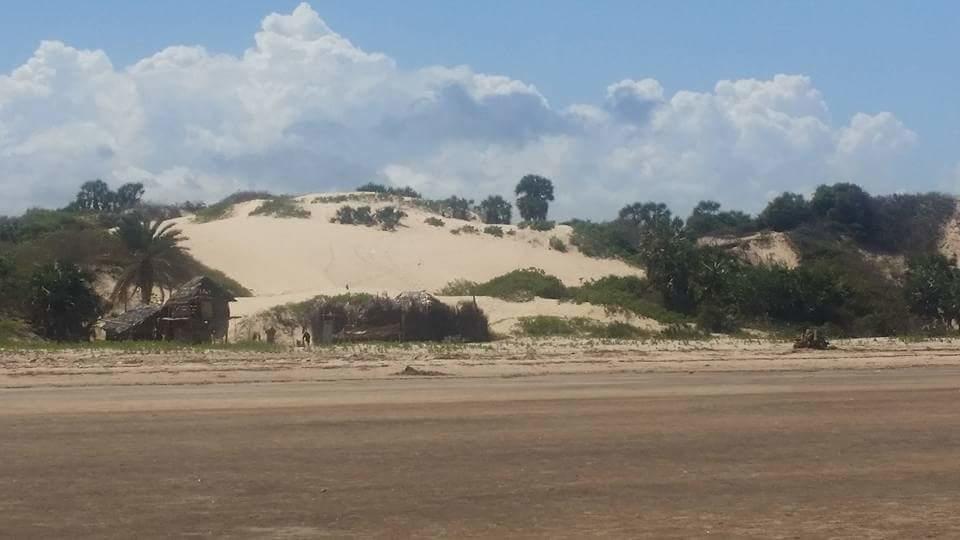 Nyumba Ya Afrika Bed & Breakfast Watamu Exterior foto