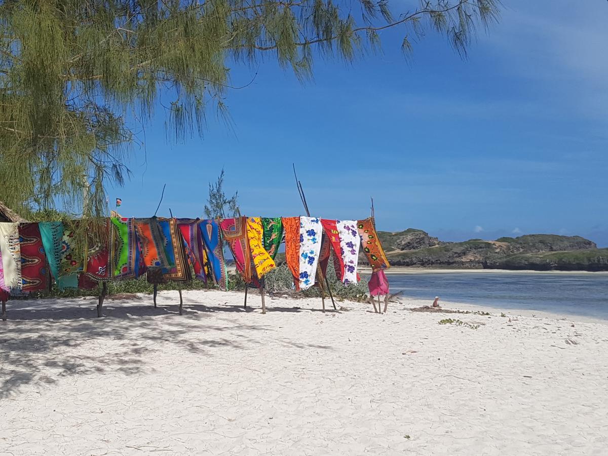 Nyumba Ya Afrika Bed & Breakfast Watamu Exterior foto