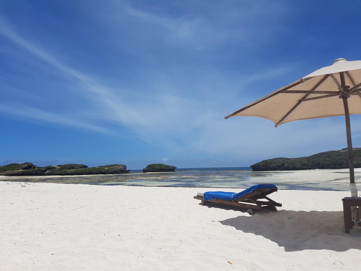 Nyumba Ya Afrika Bed & Breakfast Watamu Exterior foto
