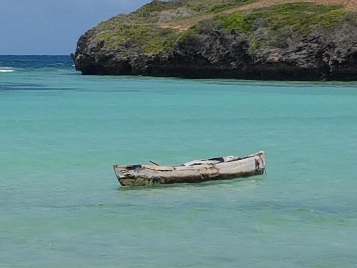 Nyumba Ya Afrika Bed & Breakfast Watamu Exterior foto