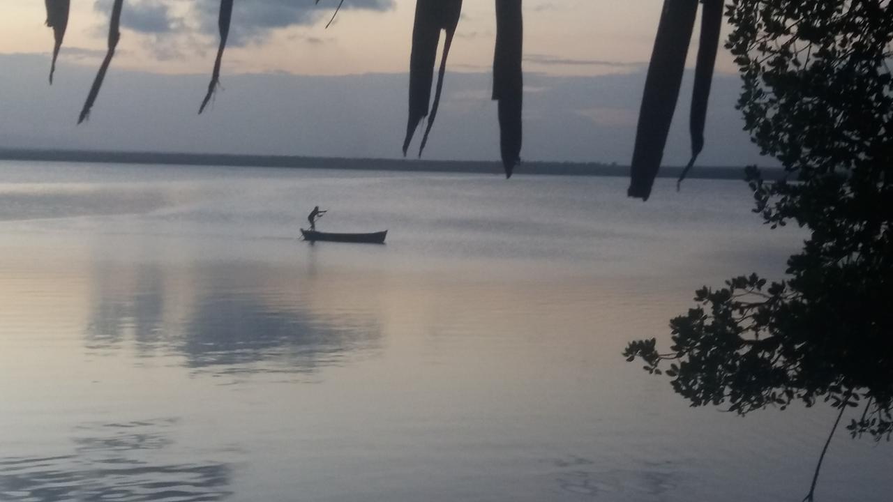 Nyumba Ya Afrika Bed & Breakfast Watamu Exterior foto