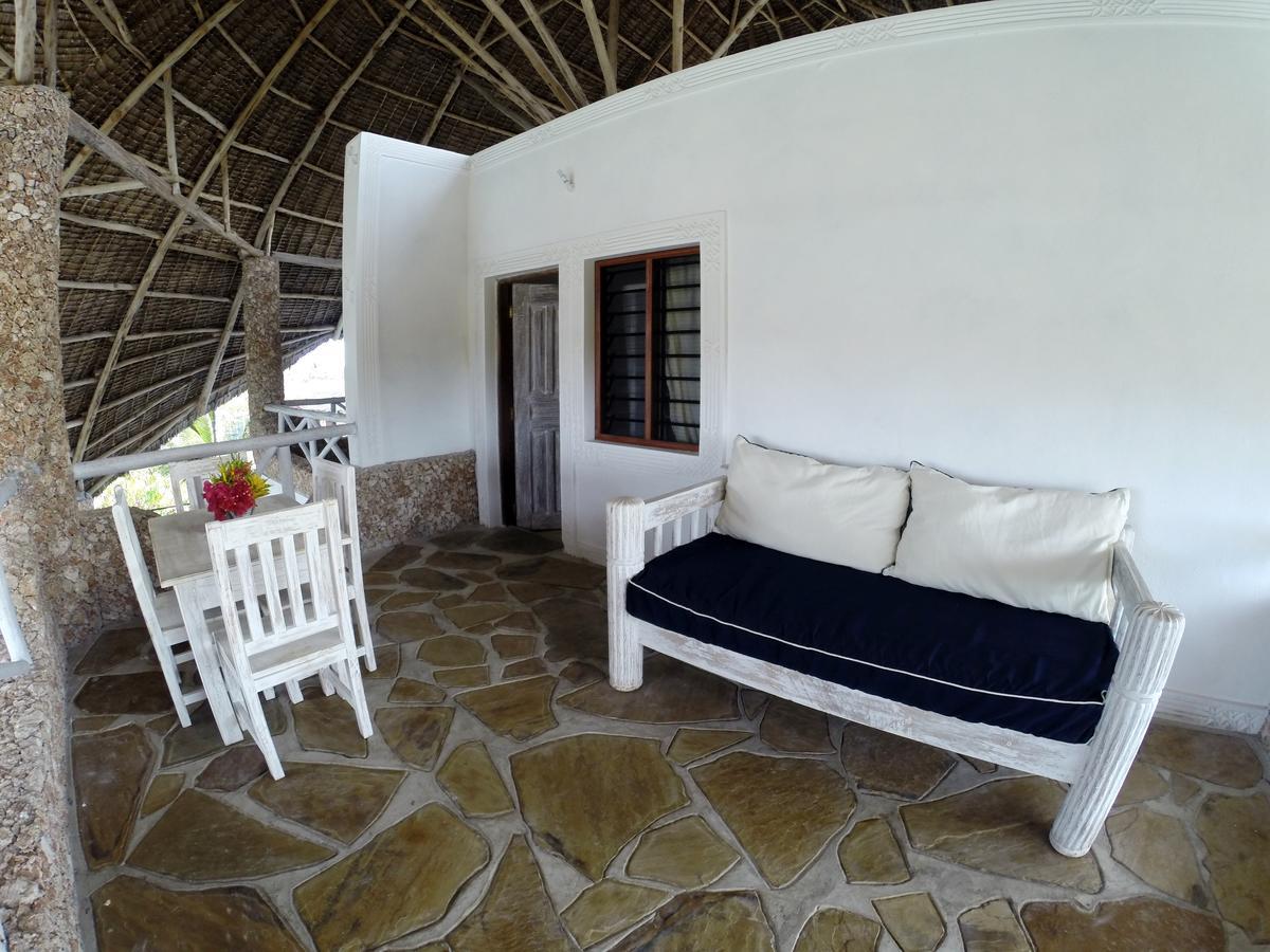 Nyumba Ya Afrika Bed & Breakfast Watamu Exterior foto