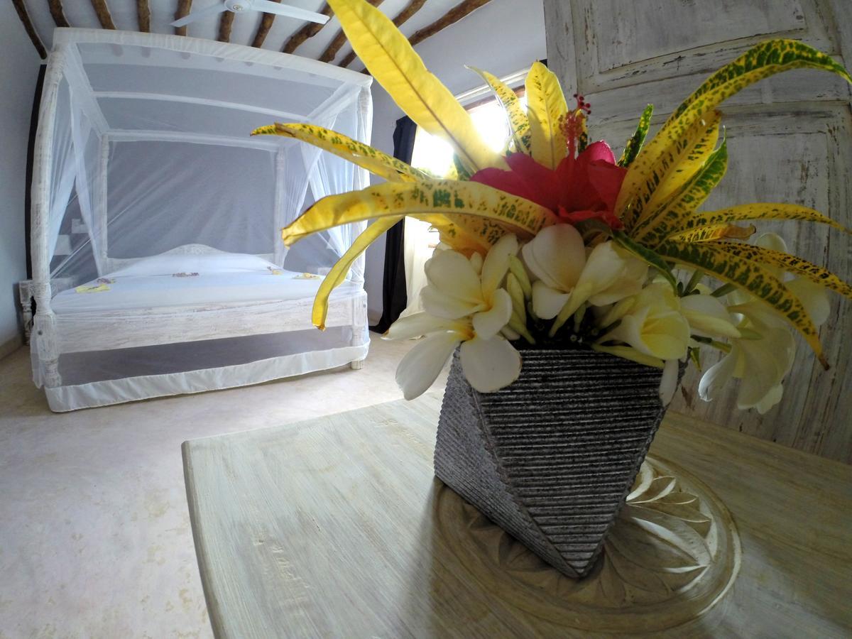 Nyumba Ya Afrika Bed & Breakfast Watamu Exterior foto