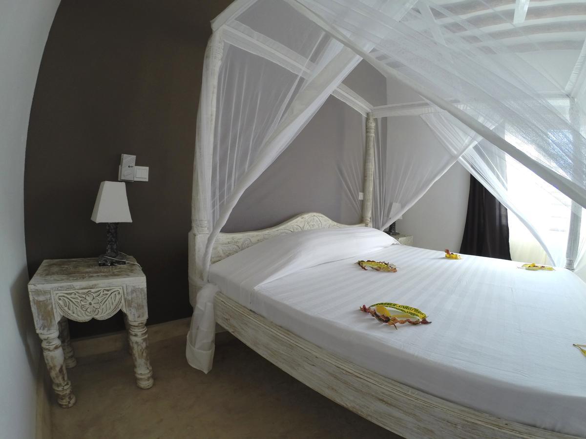 Nyumba Ya Afrika Bed & Breakfast Watamu Exterior foto