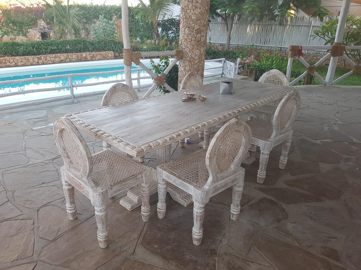 Nyumba Ya Afrika Bed & Breakfast Watamu Exterior foto