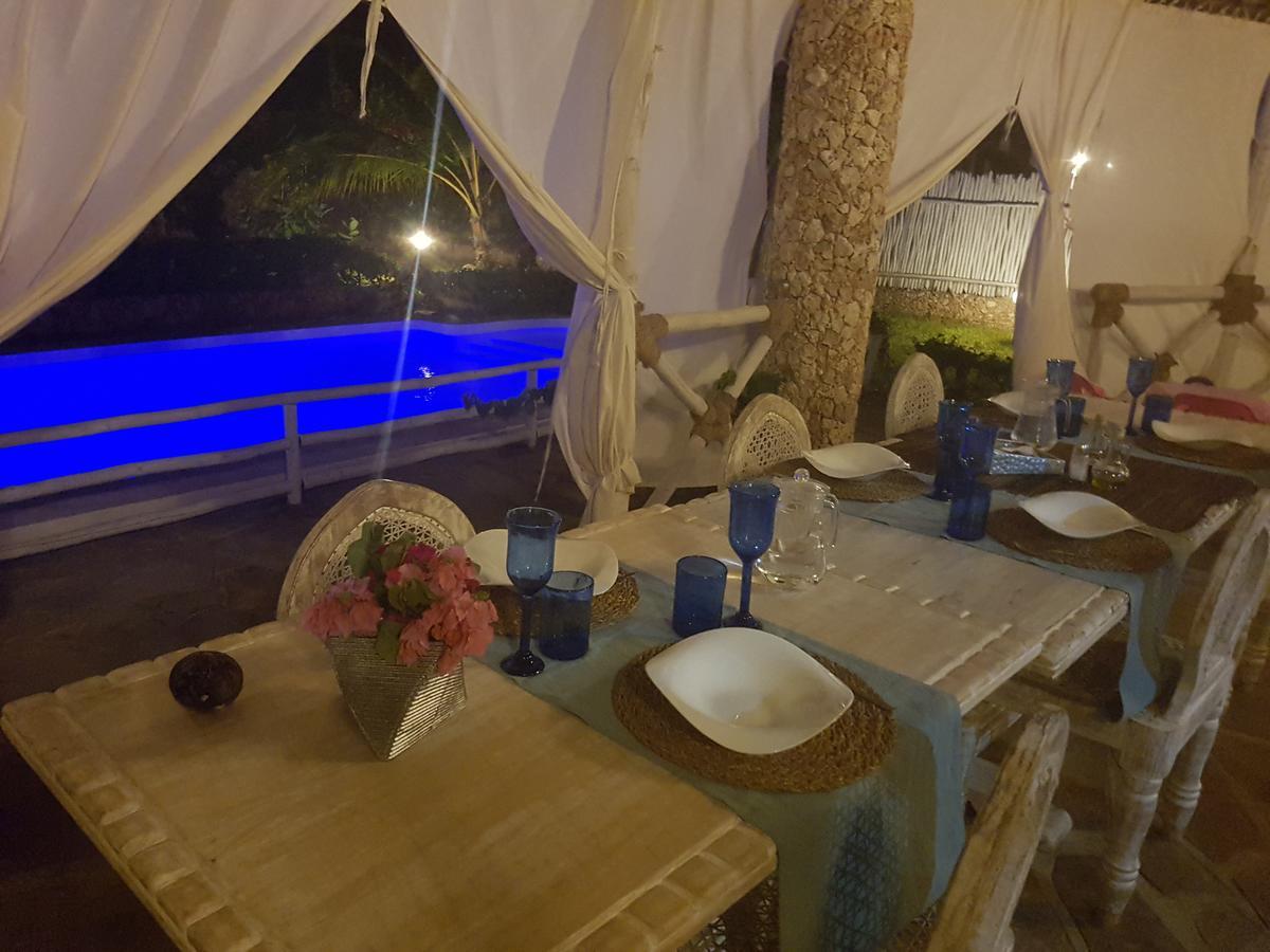 Nyumba Ya Afrika Bed & Breakfast Watamu Exterior foto