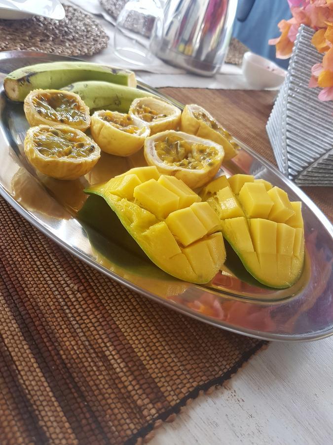 Nyumba Ya Afrika Bed & Breakfast Watamu Exterior foto