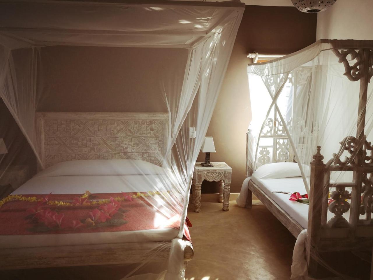 Nyumba Ya Afrika Bed & Breakfast Watamu Exterior foto