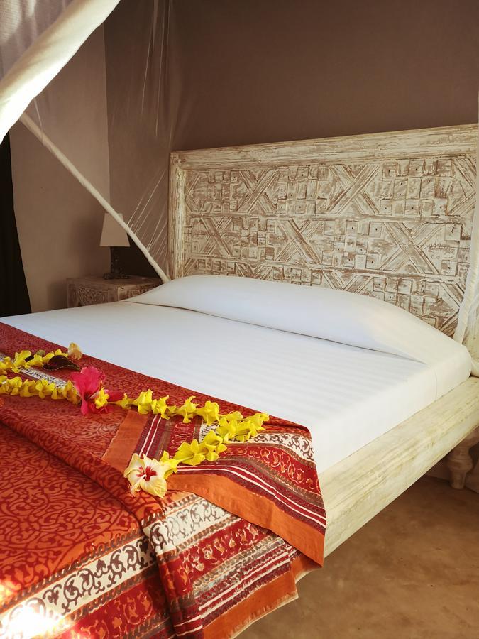 Nyumba Ya Afrika Bed & Breakfast Watamu Exterior foto